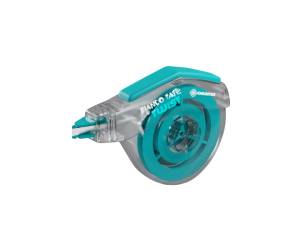 Correttore a nastro Tape Twist - 5 mm x 10 mt - conf. 12 pezzi - Osama - OW 10161 - 8007404250101 - DMwebShop - 3