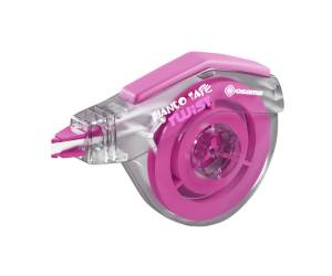 Correttore a nastro Tape Twist - 5 mm x 10 mt - conf. 12 pezzi - Osama - OW 10161 - 8007404250101 - DMwebShop - 4