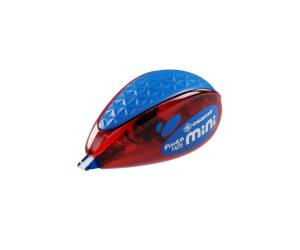 Correttore a nastro Tape Mini - 5 mm x 8 mt - conf. 12 pezzi - Osama - OW 10163 - 8007404250156 - DMwebShop - 2