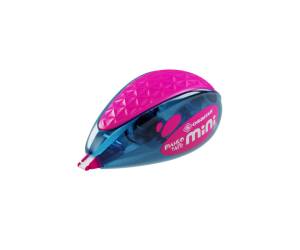 Correttore a nastro Tape Mini - 5 mm x 8 mt - conf. 12 pezzi - Osama - OW 10163 - 8007404250156 - DMwebShop - 3