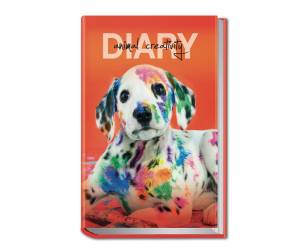 Diario Animal Friends - 12 mesi - 14,2 x 19,3 cm - conf. 12 pezzi - Colorosa - 64DNA12G - DMwebShop - 3