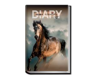 Diario Animal Friends - 12 mesi - 14,2 x 19,3 cm - conf. 12 pezzi - Colorosa - 64DNA12G - DMwebShop - 5