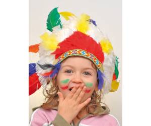 Piume colorate - 10 gr - Deco - 05756 - 86073A - DMwebShop - 3