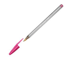 Penna sfera Cristal multicolor - punta 1,6 mm - colori assortiti - conf. 15 pezzi - Bic - 964899 - 3086123538870 - DMwebShop - 2