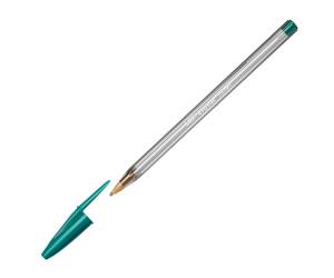 Penna sfera Cristal multicolor - punta 1,6 mm - colori assortiti - conf. 15 pezzi - Bic - 964899 - 3086123538870 - DMwebShop - 4