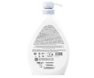 Crema di sapone Luxor - Iris - dispenser 1 lt - Sanitec - 1020 - 8032680397523 - DMwebShop - 1