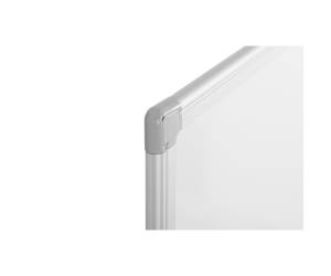 Lavagna magnetica Earth - smaltata - 120 x 240 cm - bianco - Bi-office - CR1520790 - 5603750545293 - DMwebShop - 1