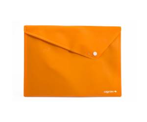 Buste con bottone - in PPL - 33 x 24,5 cm - colori assortiti - conf. 6 pezzi - Colorosa - 361908 - 8004428042422 - DMwebShop - 5