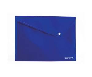 Buste con bottone - in PPL - 33 x 24,5 cm - colori assortiti - conf. 6 pezzi - Colorosa - 361908 - 8004428042422 - DMwebShop - 6