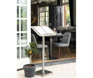 Leggio porta menu' - stand - Securit - MCS-115-TE - 8719075283172 - DMwebShop - 1