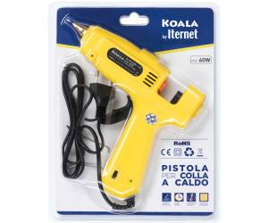 Pistola a caldo - elettrica - 60 W - Iternet - 4225 - 8028422542252 - DMwebShop - 1