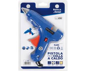 Pistola a caldo - elettrica - 40 W - Iternet - 4226 - 8028422542269 - DMwebShop - 1