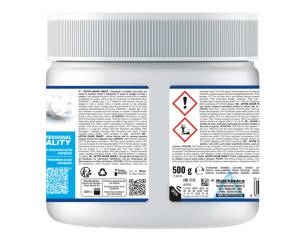 Cloro attivo concentrato - Tablet 500 gr - Sanitec - 2122 - 8054633838006 - DMwebShop - 1