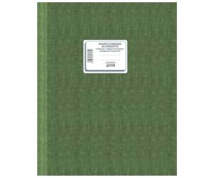 Registro corrispettivi per mancato o irregolare funzionamento - 46 pagine numerate - 31 x 24,5 cm - Data Ufficio - DU138610000 - 8008842531319 - DMwebShop - 1