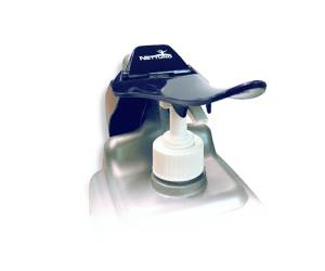 Supporto da muro per T Box - leva a gomito - Nettuno - 00451 - 8009184104513 - DMwebShop - 1