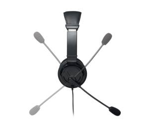 Cuffie USB con microfono - Kensington - K97601WW - 85896976011 - DMwebShop - 1