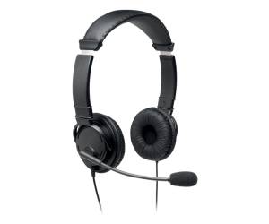Cuffie USB con microfono - Kensington - K97601WW - 85896976011 - DMwebShop - 2