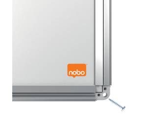 Lavagna bianca magnetica Premium Plus - 90 x 180 cm - Nobo - 1915160 - 5028252608329 - DMwebShop - 4
