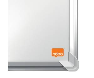 Lavagna bianca magnetica Premium Plus - 90 x 180 cm - Nobo - 1915160 - 5028252608329 - DMwebShop - 5