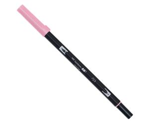 Pennarello Dual Brush 723 - pink - conf. 6 pezzi - Tombow - PABT-723 - 4901991901900 - DMwebShop - 1