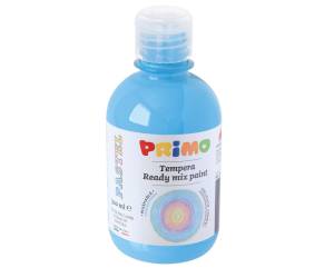 Tempera brillante pastello 300 ml colori pastel assortiti box 6 colori - 23078 - 2