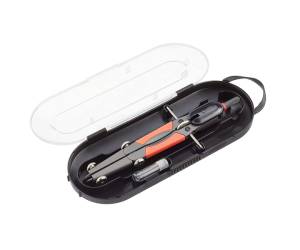 Compasso universale diametro max cerchio 360 mm con regolazione - 23196 - 1