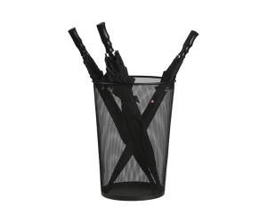 Portaombrelli Rain 60 cm acciaio nero - 24193 - 1