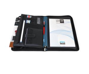 Portablocco Professional rosso 25,5 x 34,5 cm - 25813 - 2