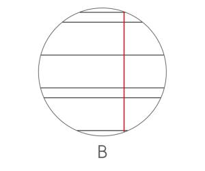 Maxiquaderno Bambina fantasia A4,40,2 fogli 80 gr rigo di 3a - 25876 - 1