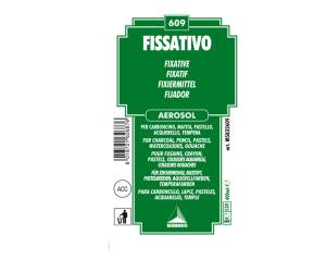 Fissativo spray - 400 ml - Maimeri - M5832609 - 8018721626876 - DMwebShop - 2