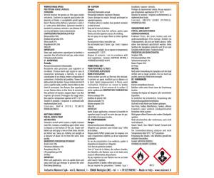 Vernice finale opaca spray - 400 ml - Maimeri - M5832673 - 8018721628313 - DMwebShop - 1