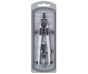 Balaustrone a regolazione rapida diametro max cerchio 450 mm Faber Castell - 24501 - 1