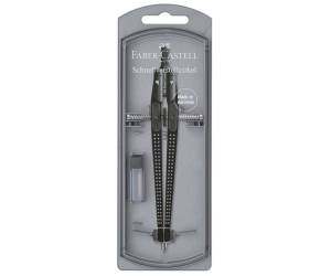 Balaustrone grip diametro max cerchio 390 mm nero Faber Castell - 24500 - 1