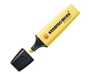 Evidenziatori Boss Pastel - punta a scalpello - colori assortiti - astuccio 8 pezzi - Stabilo - 70/8-3 - 4006381558204 - DMwebShop - 7