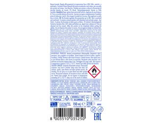 Spray deodorante - freschezza talcata - 150 ml - Gaia - Breeze - 138870 - 8003510035250 - DMwebShop - 1