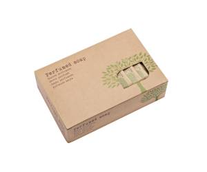 Saponette Linea Cortesia Natura - conf. 150 pezzi - Leone - W3339 - 8024112008404 - DMwebShop - 1