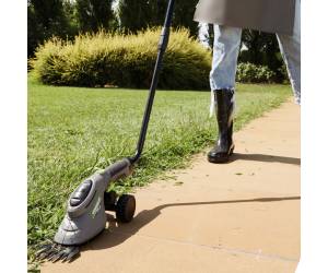 Tagliabordi - tagliasiepi - a batteria - Verdemax - 2790 - 8015358027908 - DMwebShop - 3