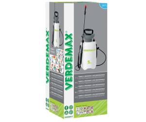 Pompa a pressione manuale - 5 lt - Verdemax - 5972 - 8015358059725 - DMwebShop - 1