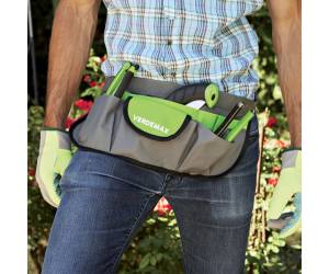 Marsupio porta attrezzi - Verdemax - 5005 - 8015358050050 - DMwebShop - 1
