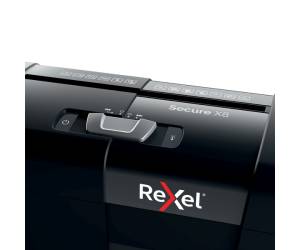 Distruggidocumenti Secure X8 - a frammenti - Rexel - 2020123EU - 5028252615273 - DMwebShop - 2