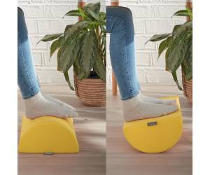 Poggiapiedi Ergo Cosy giallo - 25892 - 5