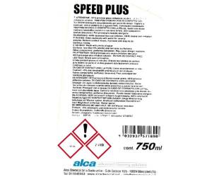 Sgrassatore radicale Speed Plus - concentrato - per superfici - 750 ml - Alca - ALC1199 - 8032937571690 - DMwebShop - 1