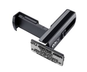 Timbro Pocket Stamp Plus 40 - autoinchiostrante - 23 x 59 mm - 6 righe - nero - Colop - PSP40N - 9004362508373 - DMwebShop - 1