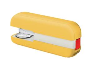 Cucitrice Cosy - da tavolo - giallo - Leitz - 55670019 - 4002432125319 - DMwebShop - 1