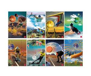 Maxiquaderno Sport A4 rigo di 3a 42 fogli 80 gr - 25843 - 2