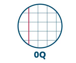 Maxiquaderno Citta A4,5 mm con margine 42 fogli 80 gr - 25560 - 1