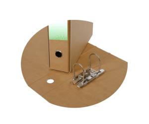 Registratore - commerciale - UNI - Eco - dorso 5 cm - avana - Starline - XRE_STL6013 - 8025133121653 - DMwebShop - 1