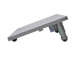 Poggiapiedi SmartFit SoleMate grigio - 26308 - 1