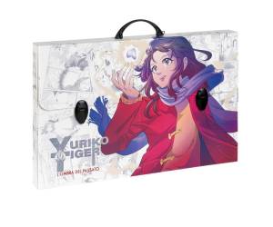 Valigetta Polionda Manga 36,5 x 56,5 cm dorso 5,5 cm fantasie assortite - 26043 - 5