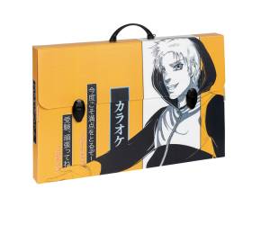 Valigetta Polionda Manga 36,5 x 56,5 cm dorso 5,5 cm fantasie assortite - 26043 - 6